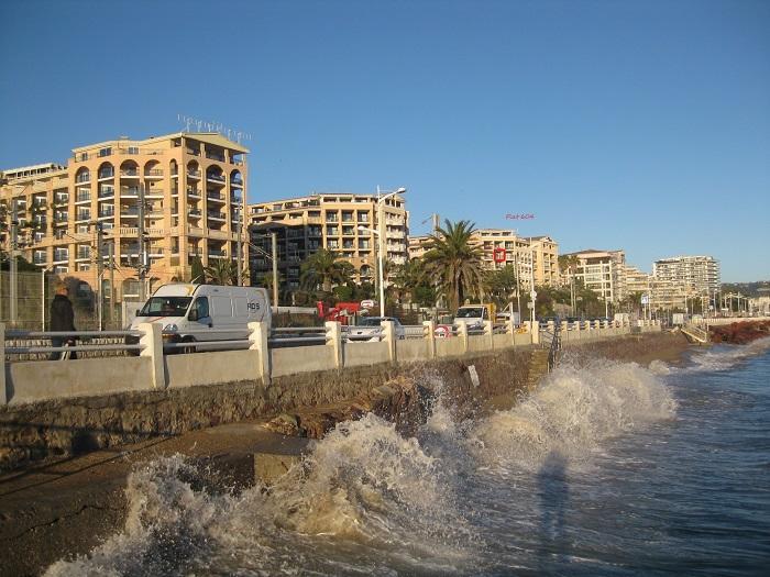 Cannes - View Cap Esterel Luaran gambar